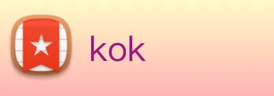 kok Logo